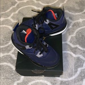 Jordan Retro 4s